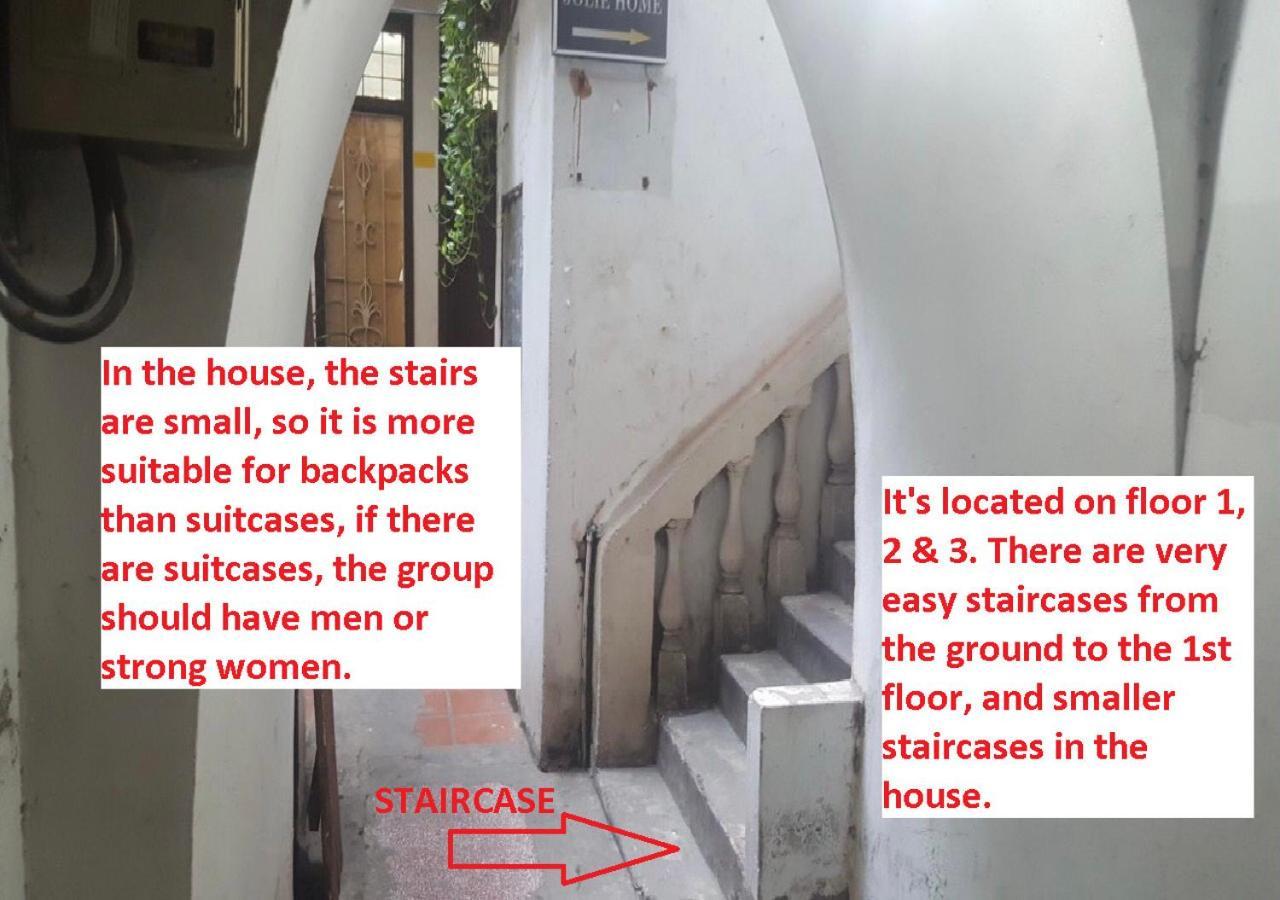 Guest house Legume - 30m To Centre Hanoi