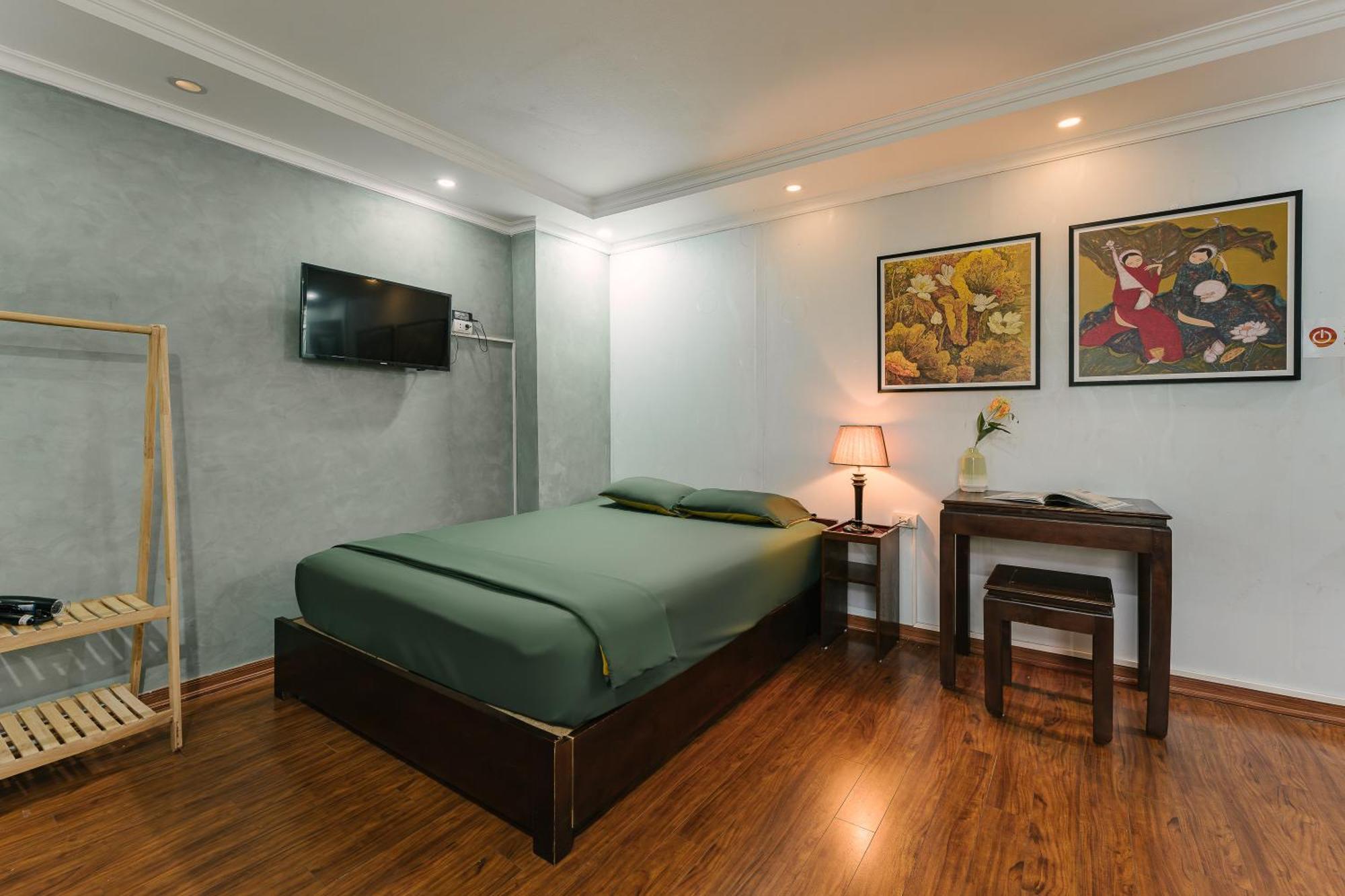 Legume - 30m To Centre Guest house Hanoi